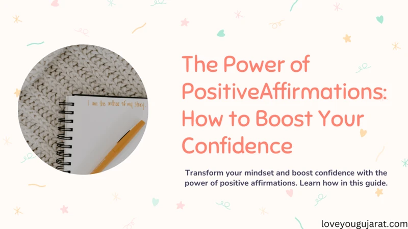 Using Positive Affirmations To Reinforce Your Visualization