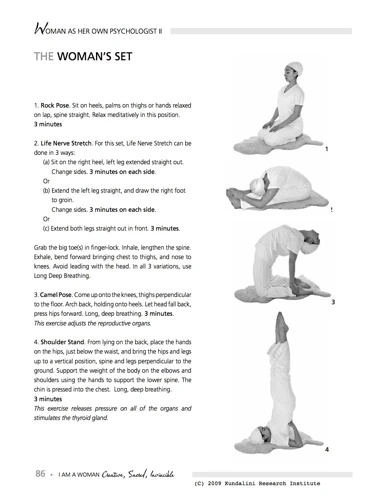 What Is Kundalini Yoga?