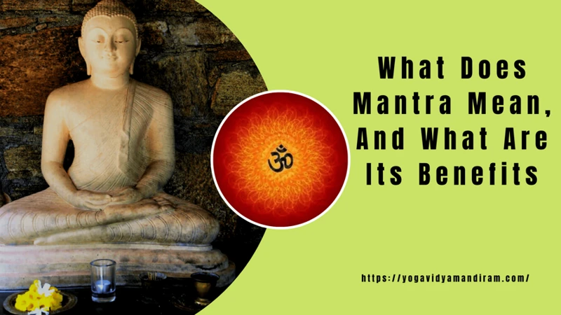 What Is Mantra Meditation?