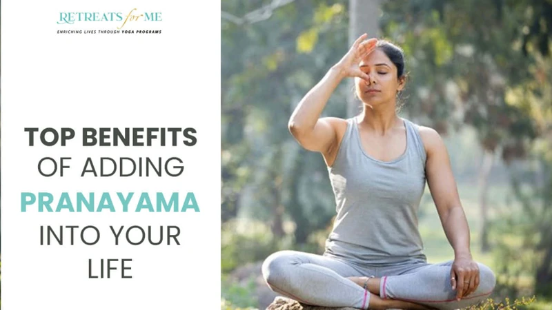 What Is Pranayama?