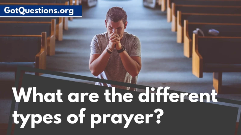 What Is Prayer?