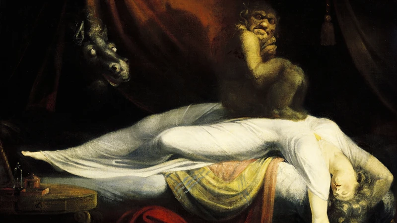 What Is Sleep Paralysis?