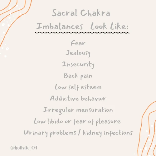 What Is The Sacral Chakra?