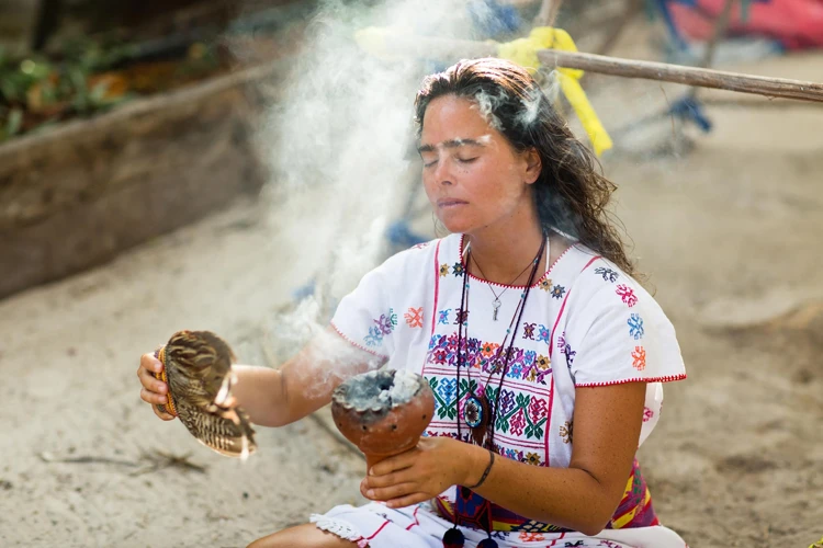 What To Expect During A Shamanic Healing Session?