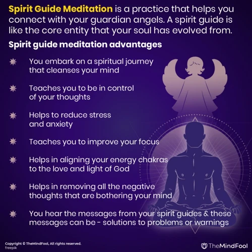 Who Are Spirit Guides?