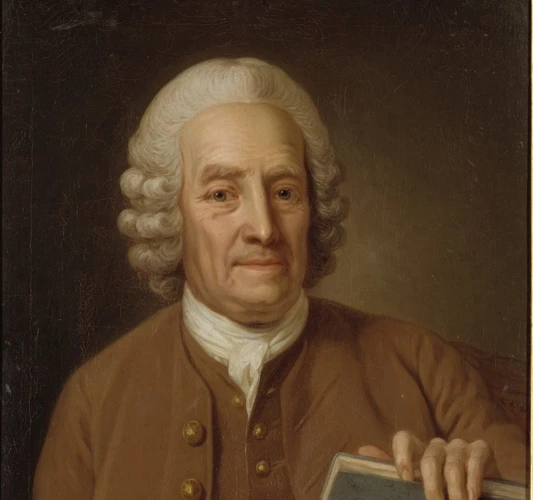 Who Was Emanuel Swedenborg?