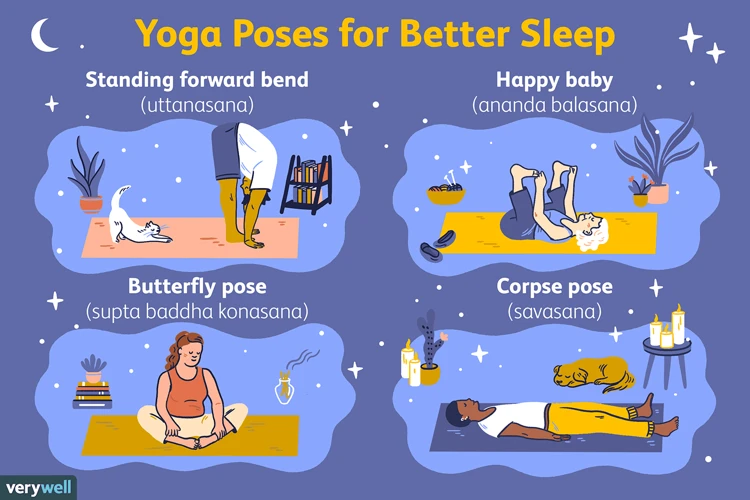 Why Yoga Is Good For Sleep