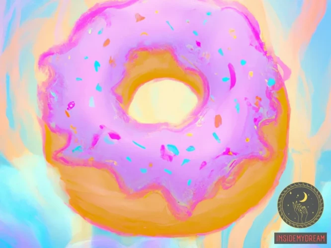 Common Dream Scenarios Involving Donuts