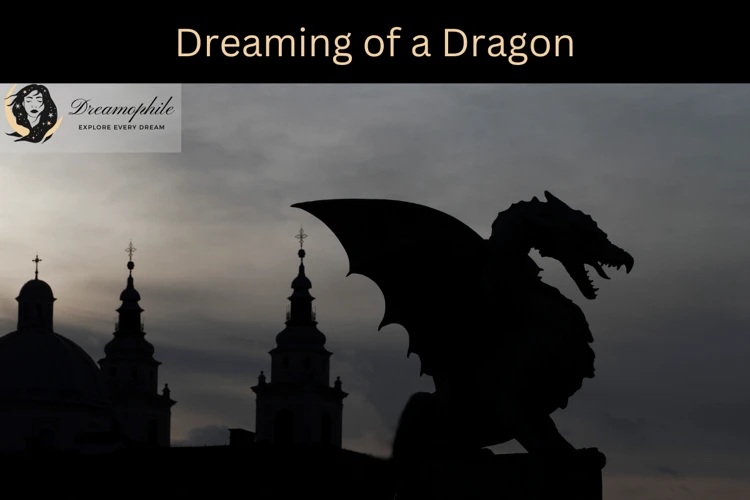 Common Dream Scenarios With Dragons