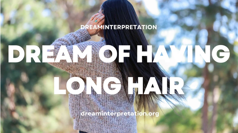 Common Hair Dreams And Their Interpretations