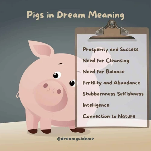 Common Pink Dream Scenarios