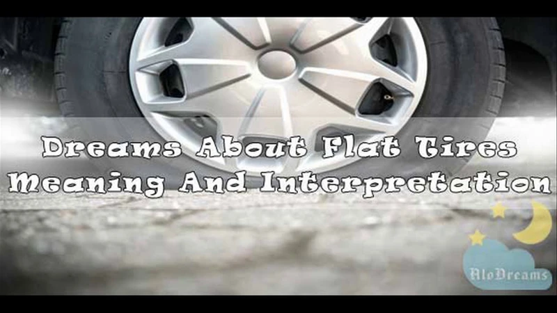 Common Symbolic Elements In Flat Tire Dreams