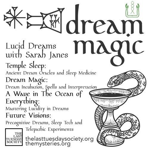 Common Themes In Black Magic Dreams