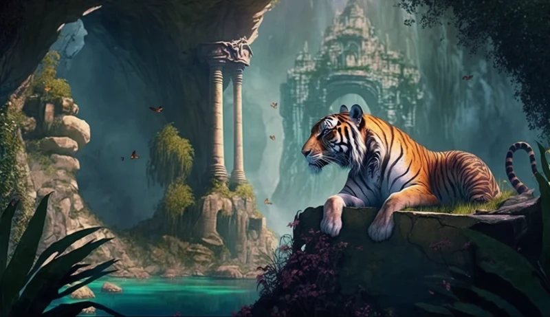 Common Themes In Dreams About Tiger Attacks