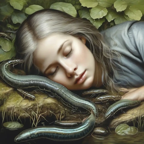 Common Types Of Leech Dreams