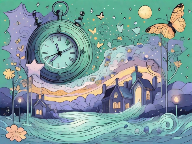 Factors Affecting The Interpretation Of Clock Dreams