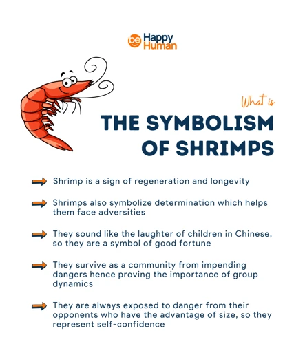 Interpretations Of Dreaming Of Shrimp