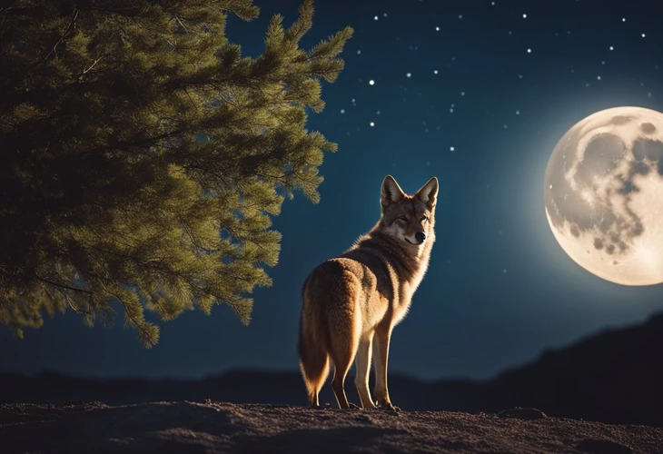 Interpreting Coyote Sightings In Dreams