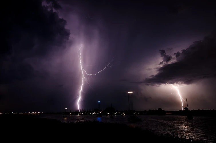 Interpreting Dreams About Lightning