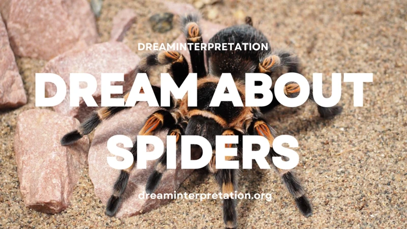 Interpreting Tarantula Dreams