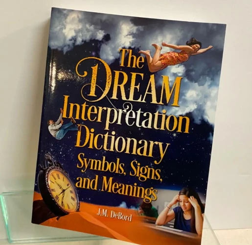 Interpreting The Dream Symbols