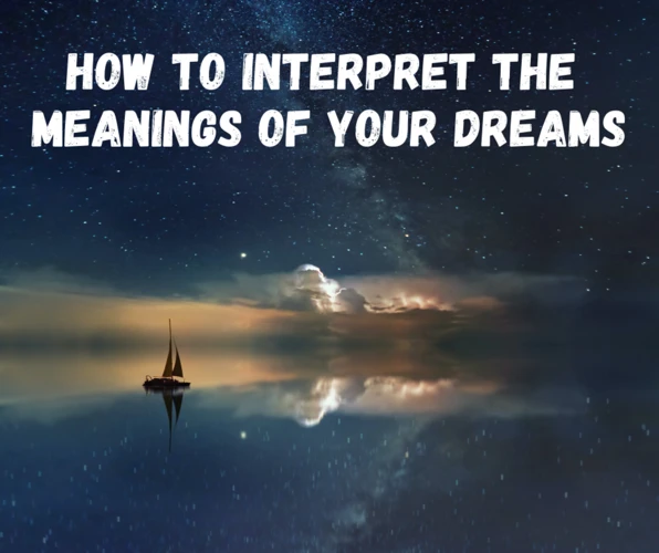 Interpreting Whispering Dreams