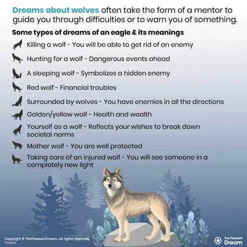 Interpreting Wolf Dreams