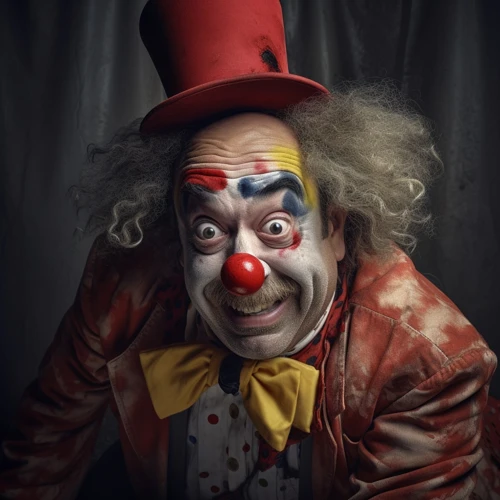 Interpreting Your Clown Dreams