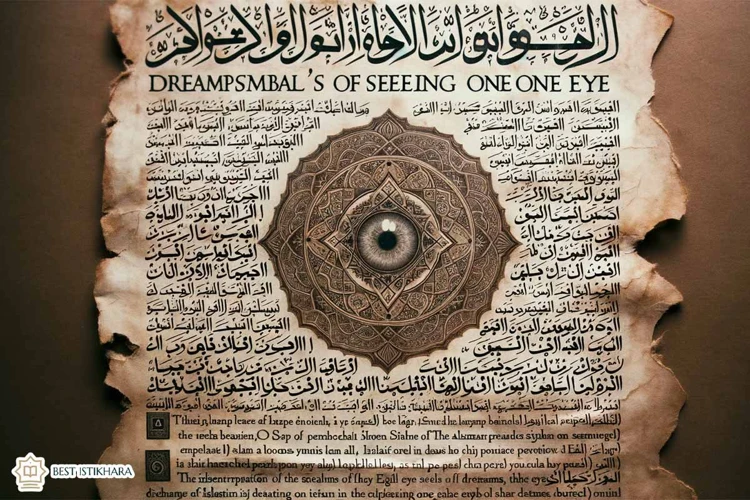 Islamic Beliefs On Dreams