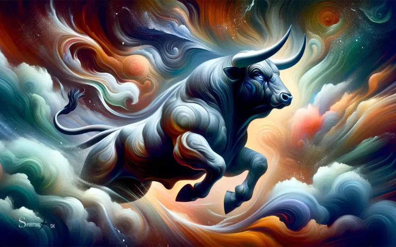 Meanings Behind Dreaming Of Bulls