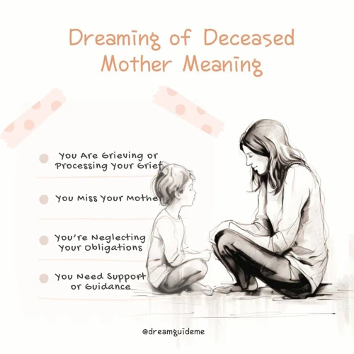 Mom Symbolism In Dreams