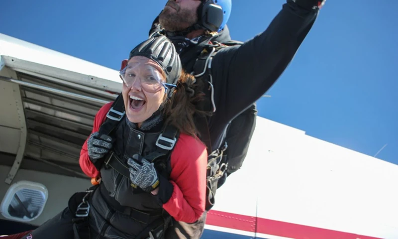 Psychological Perspectives Behind Skydiving Dreams