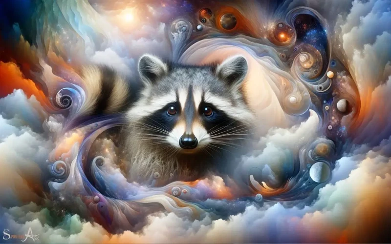 Raccoon As A Symbol