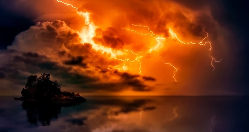 Real-Life Analogies To Lightning Symbolism