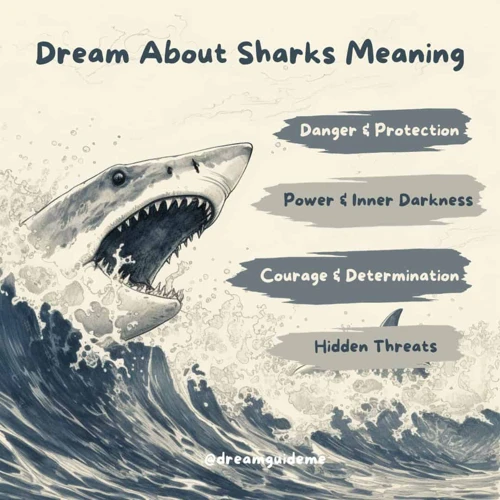 Sharks In Dreams