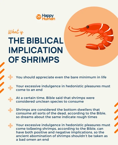 Symbolism Of Shrimp