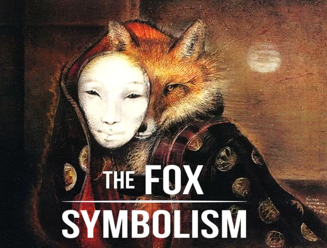 The Cultural Symbolism Of Foxes