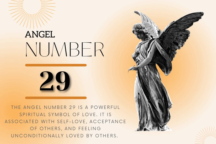 The Role Of Angel Number 29 In Love And Relationships