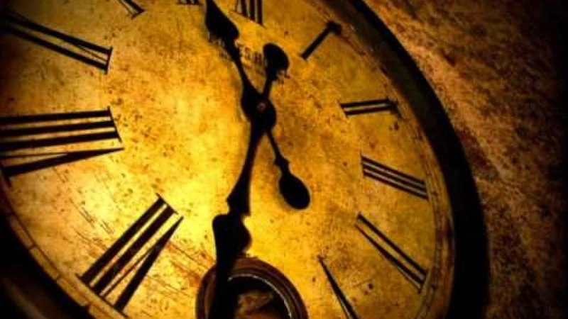 The Significance Of Clocks In Dreams