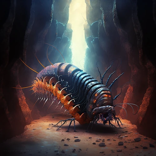 The Significance Of Dreaming About A Centipede