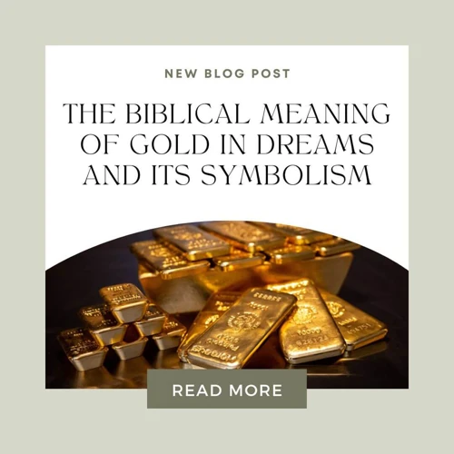 The Significance Of Gold