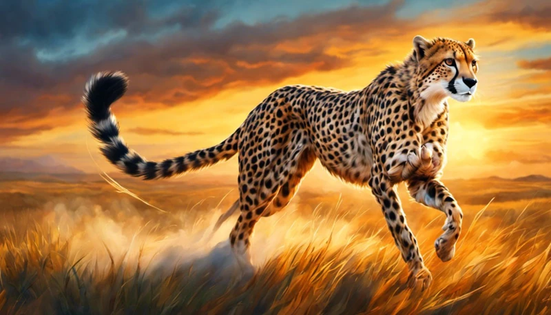 The Symbolic Meanings Of A Cheetah In Dreams