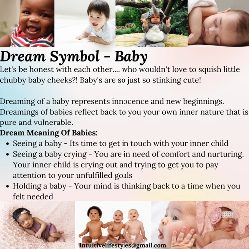 The Symbolism Of Babies In Dreams