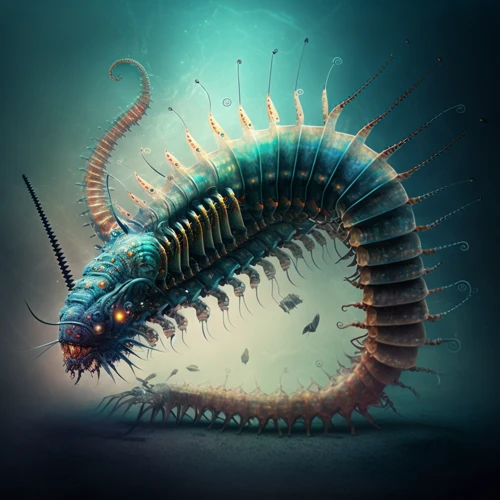 The Symbolism Of Centipedes In Dreams