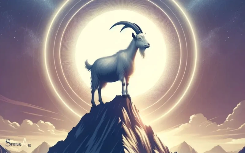 The Symbolism Of Goats