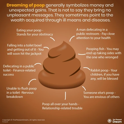 The Symbolism Of Poop
