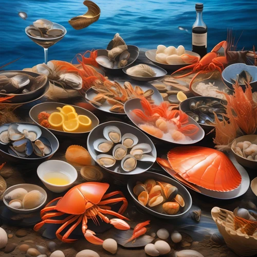 The Symbolism Of Shellfish In Dreams