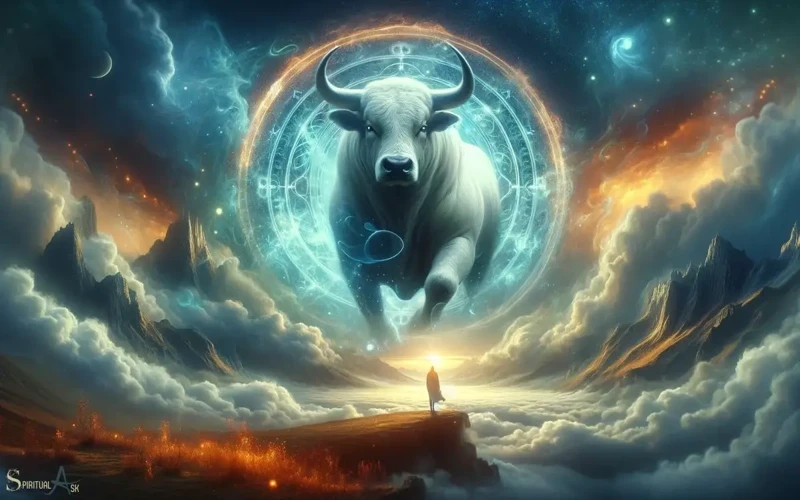 The Symbolism Of The Bull