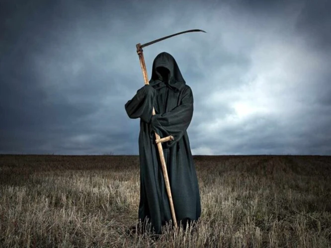 The Symbolism Of The Grim Reaper