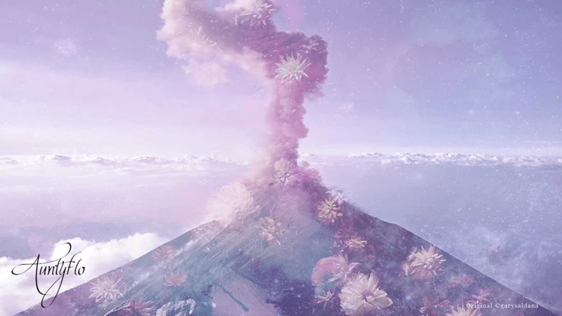 The Symbolism Of Volcano Eruptions